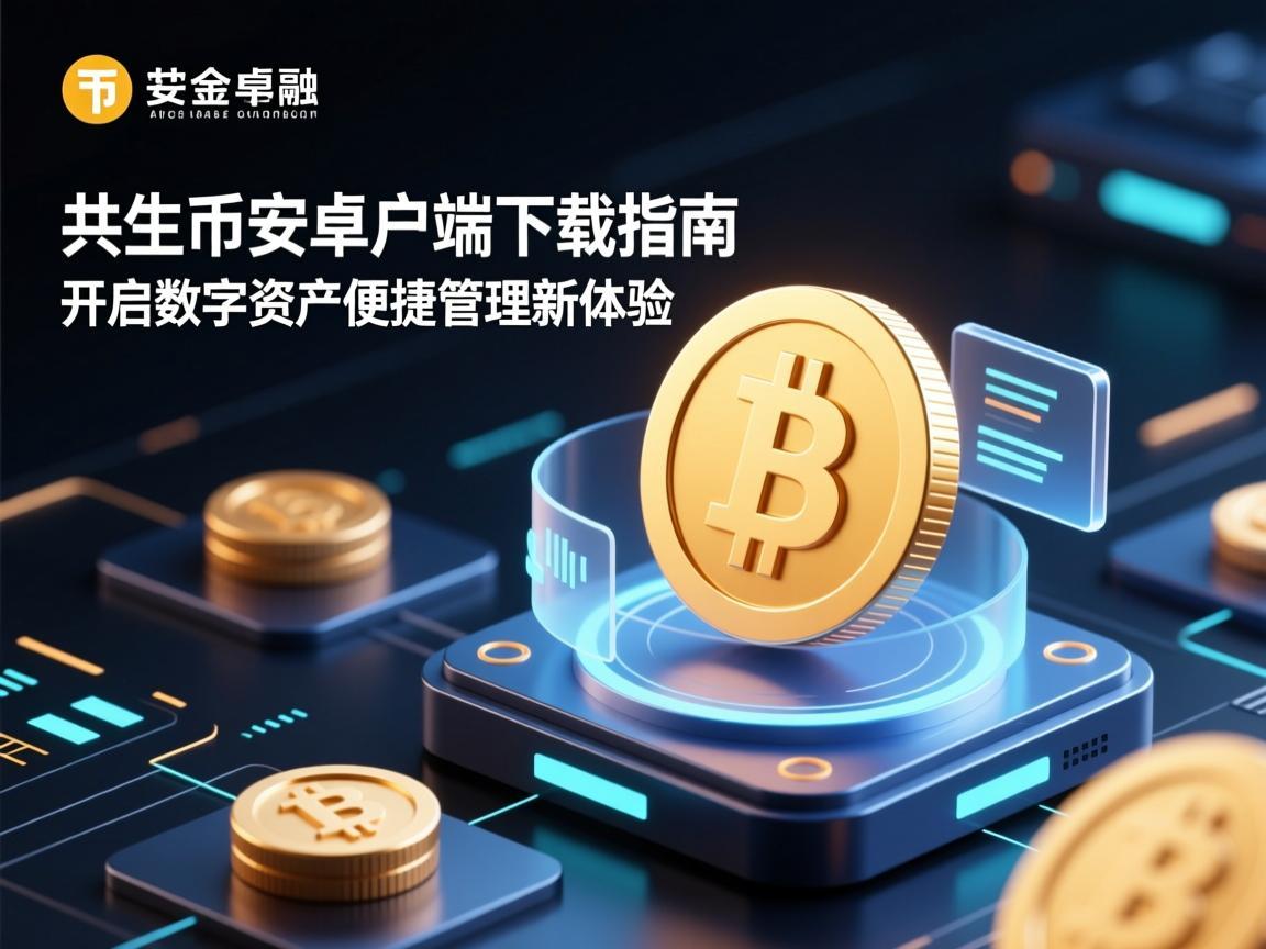 共生币安卓客户端下载指南，开启数字资产便捷管理新体验