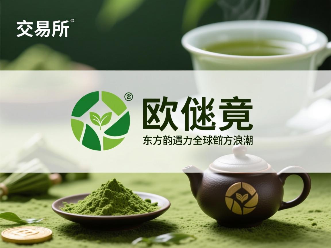 抹茶交易所Logo与欧意，当东方茶韵遇见全球加密浪潮