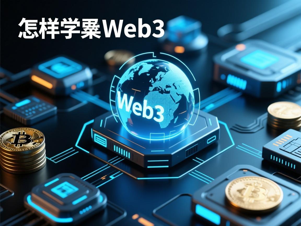 怎样去学习Web3，从认知到实践的系统路径