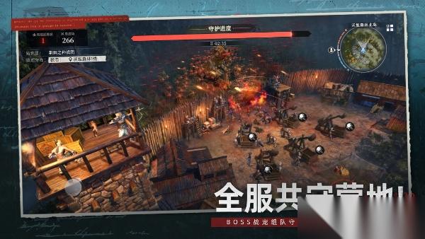 荒原曙光前期装备打造优先级