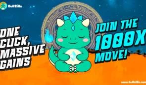 BullZilla（$BZIL）能否在2025年成为下一个涨幅100倍的加密货币 Solana和Chainlink表现稳定。