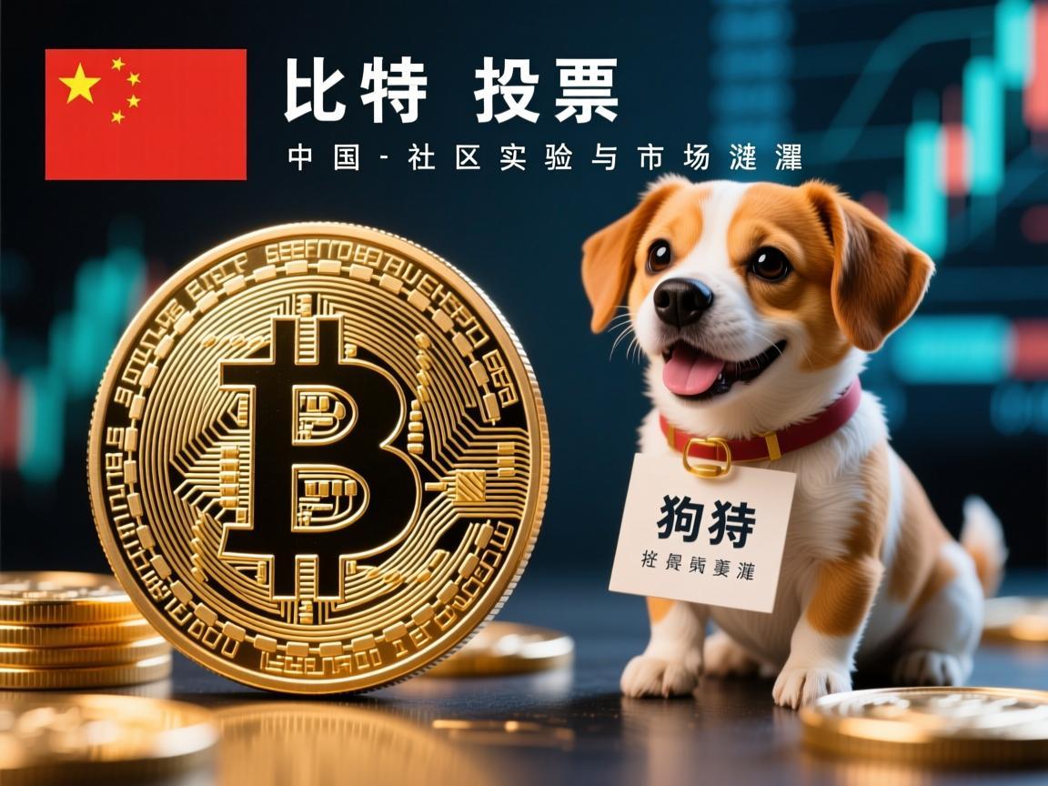 比特币中国投票狗狗，一场社区实验与市场涟漪