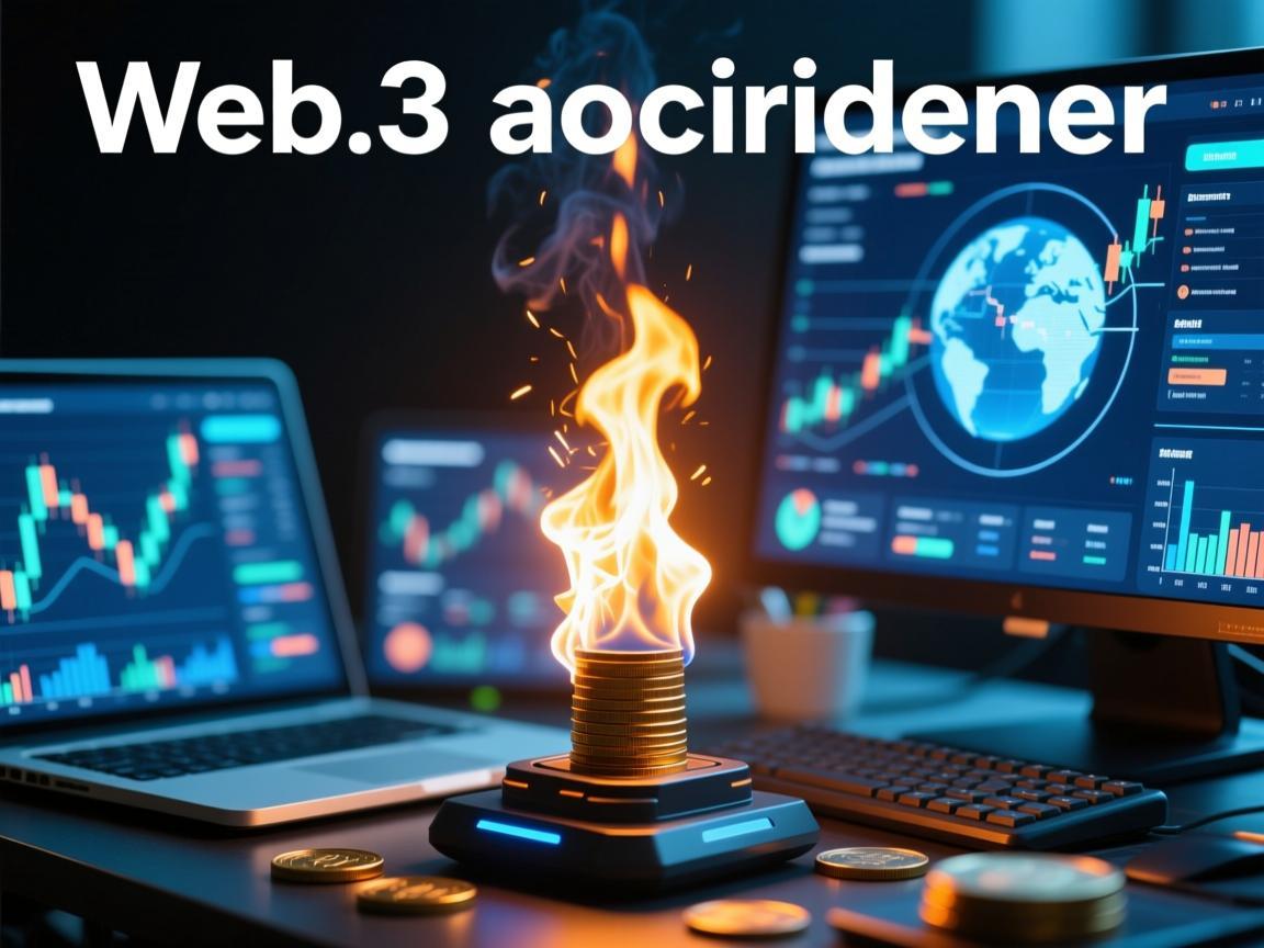 Web3加速器，点燃创新火种，加速下一代互联网革命