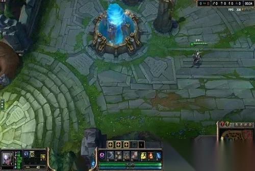 英雄联盟FPS怎么打开 游戏帧数显示方法全解析