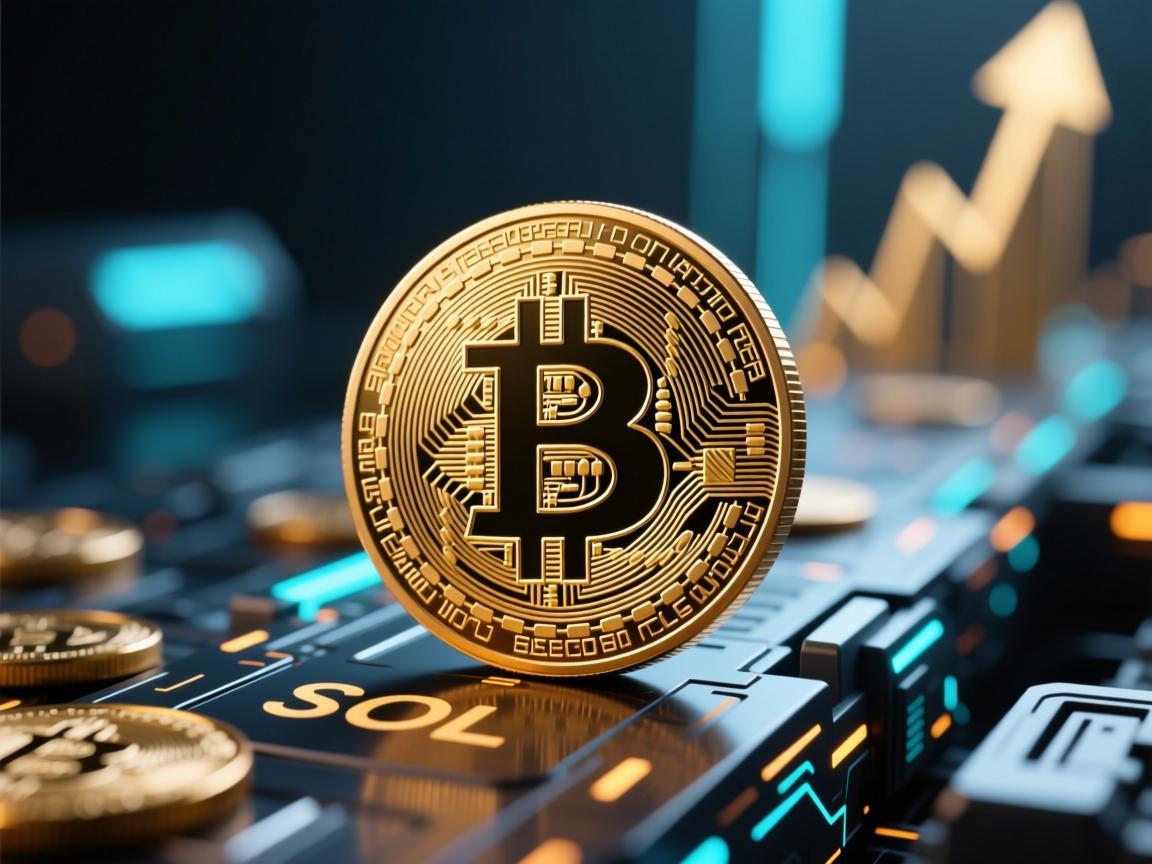 SOL币神话，从无名小卒到加密王者的崛起之路