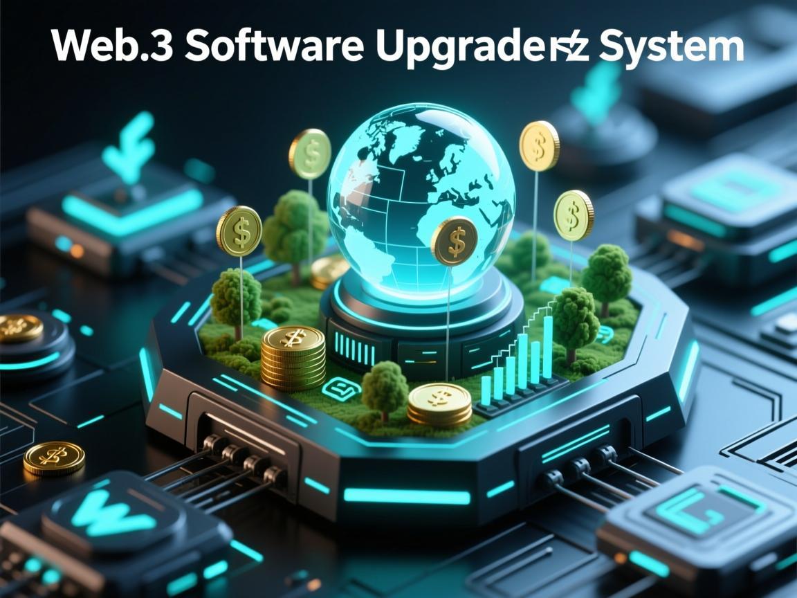 Web3软件升级系统，构建去中心化生态的进化引擎