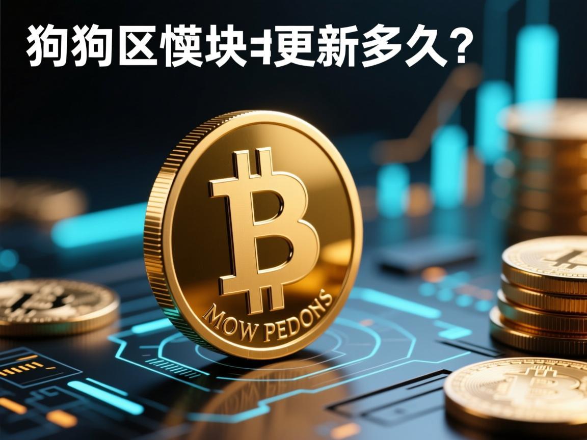 狗狗币区块更新要多久 一文读懂背后的时间逻辑