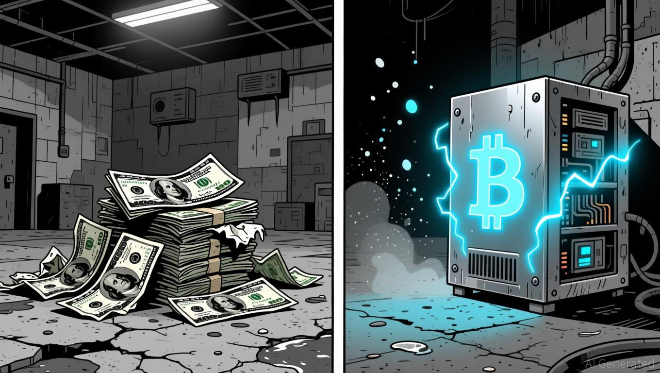 比特币在后便士时代作为价值储存手段的崛起