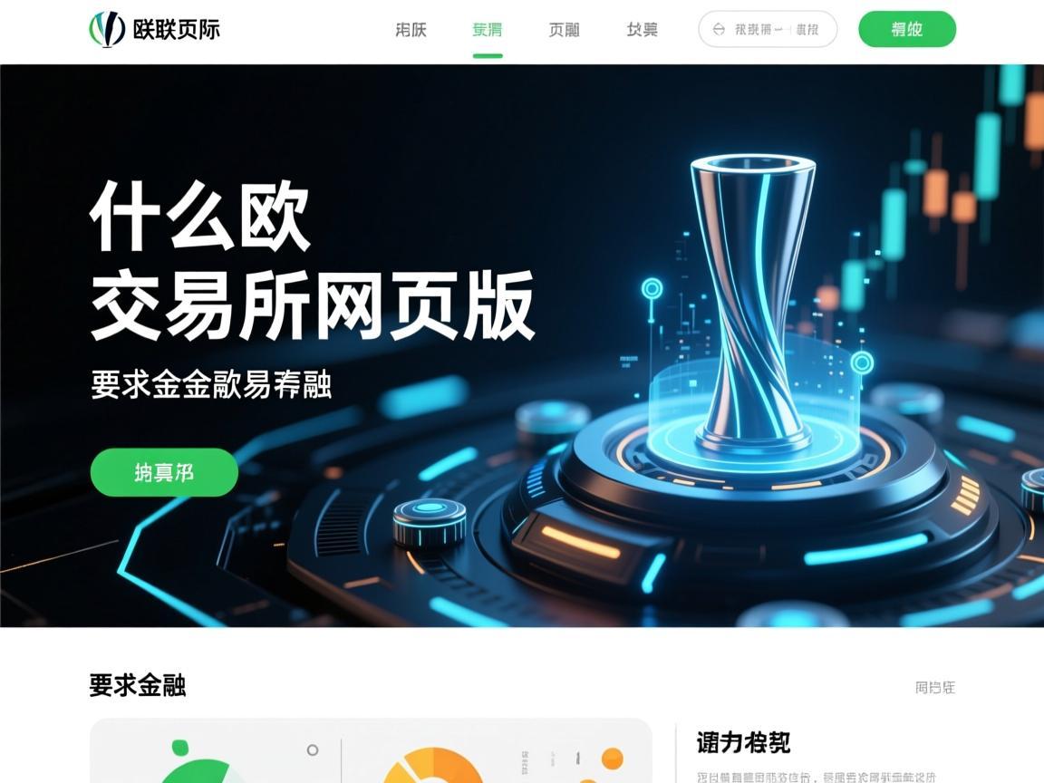 什么是欧联交易所网页版