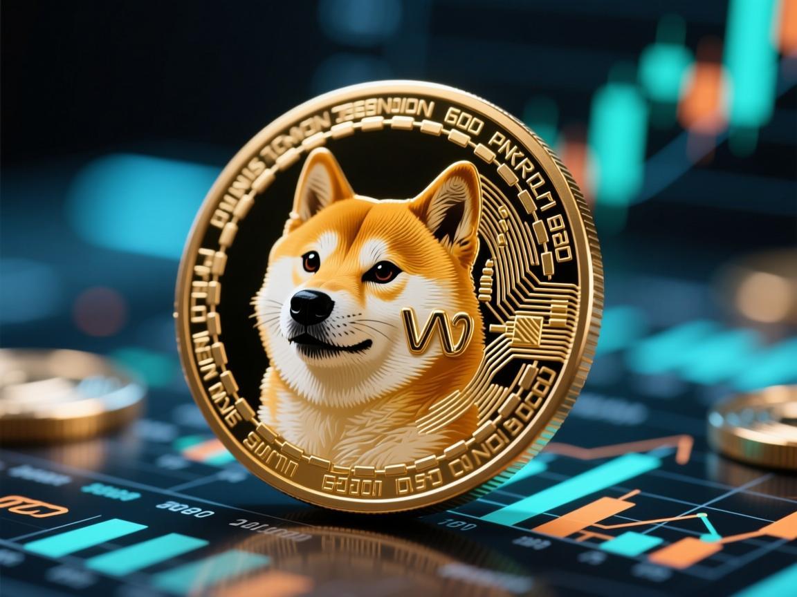 虚拟货币狗狗币预测，一枚值多少钱