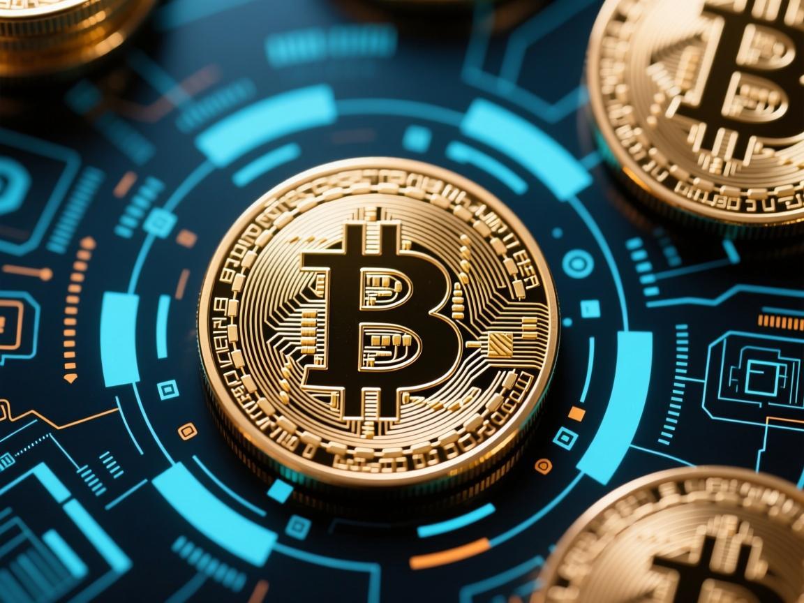 基于以太坊比特币，双链生态下的协同与革新