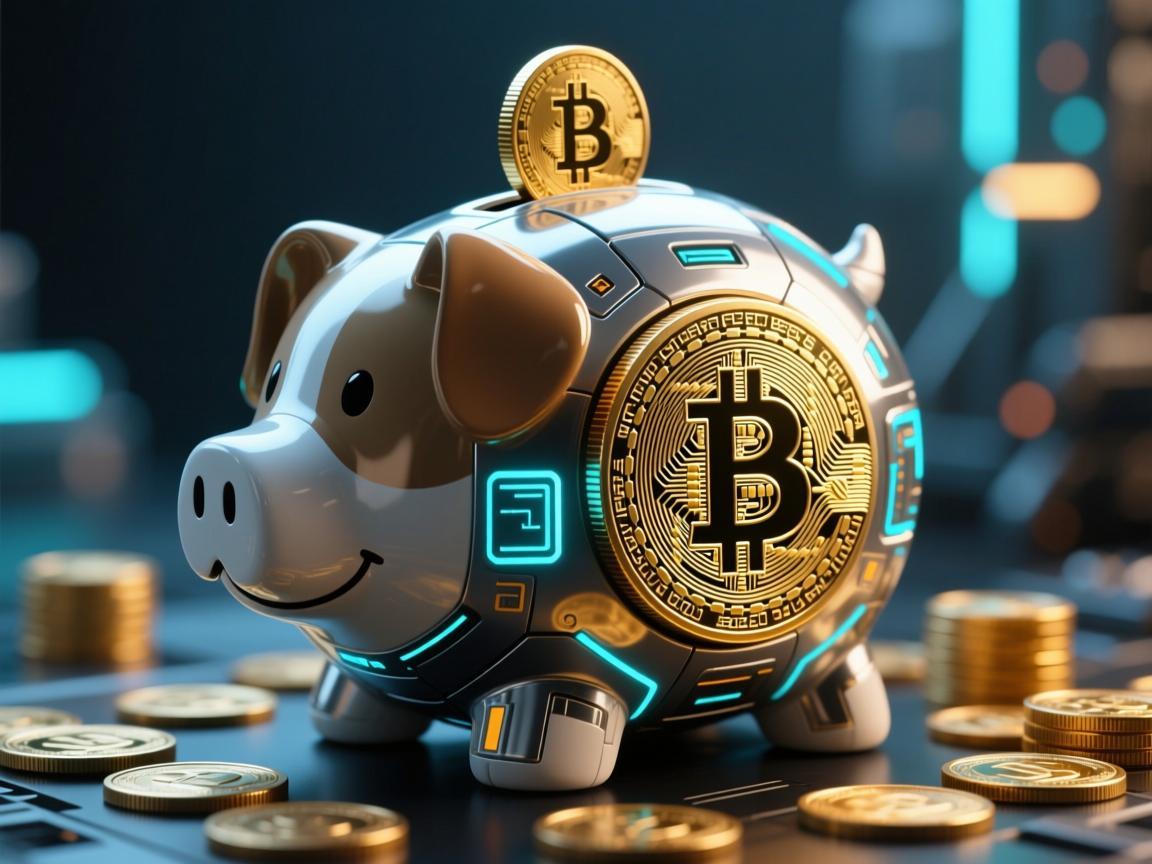 狗狗币放在那里，数字时代的零钱罐与价值迷思