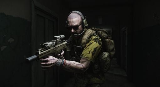 逃离塔科夫 迷宫地图分享