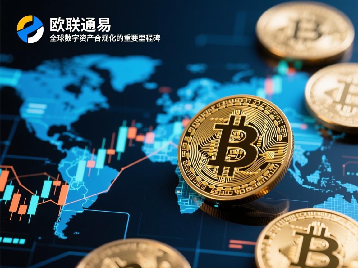 欧联通证交易所，全球数字资产合规化的重要里程碑