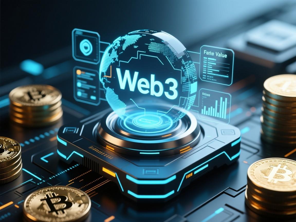 Web3，重新定义数字时代的未来价值