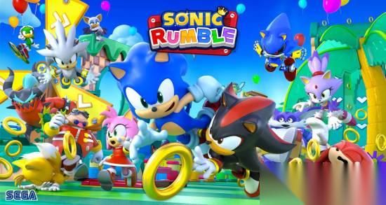 索尼克Rumble全球玩家破1500万，官方回应付费争议并推更新