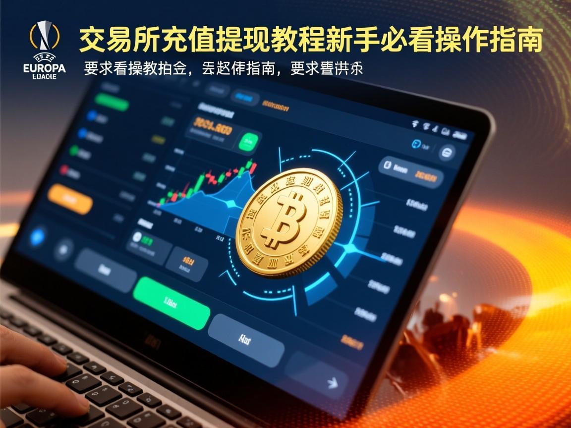 欧联交易所充值提现教程，新手必看操作指南