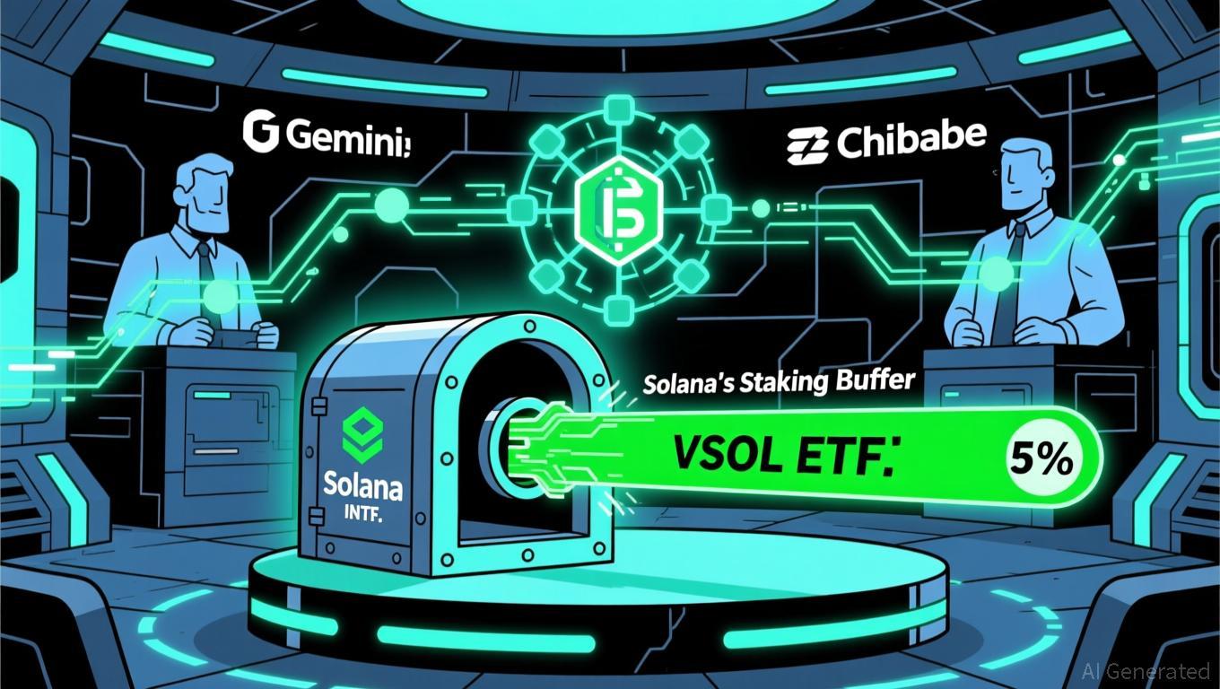 VanEck的VSOL ETF：把握Solana机构采用势头的战略之举