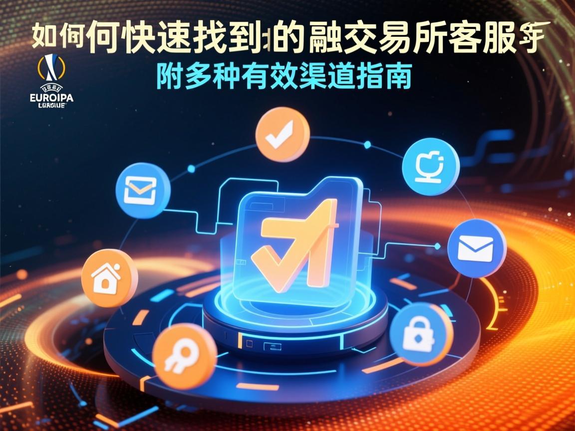 如何快速找到欧联交易所客服 附多种有效渠道指南