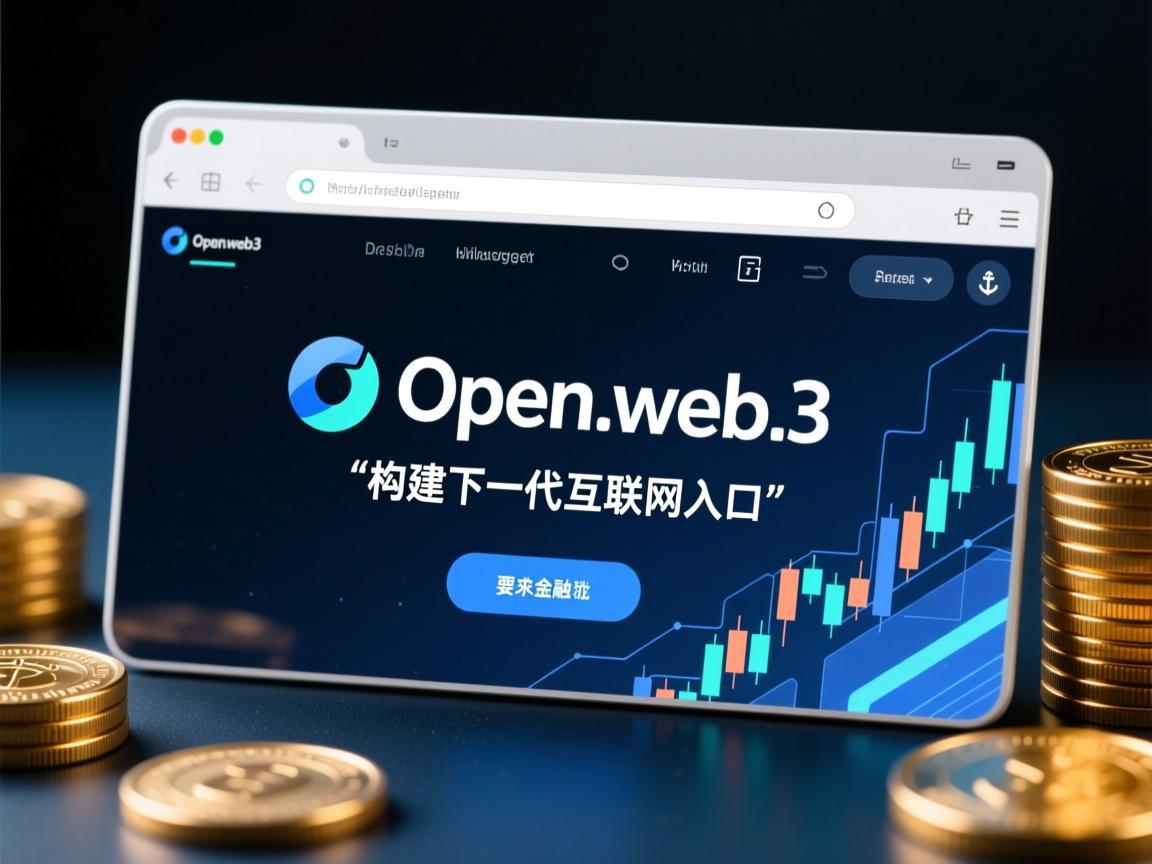 欧朋web3，以浏览器为锚点，构建下一代互联网入口