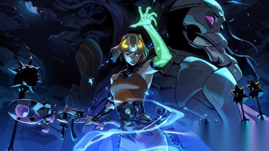 2025TGA年度最佳提名出炉 M站最高分95