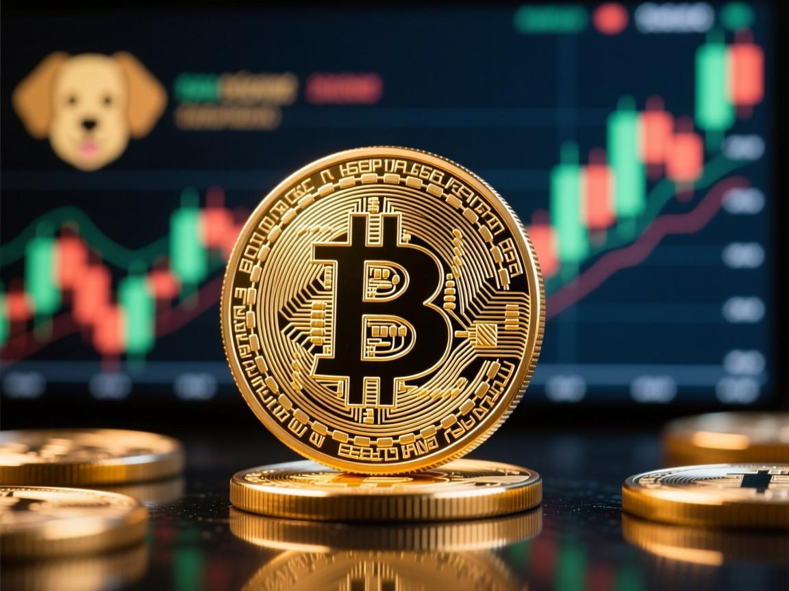 为什么狗狗币涨幅不一样 从社区狂欢到现实逻辑的分化