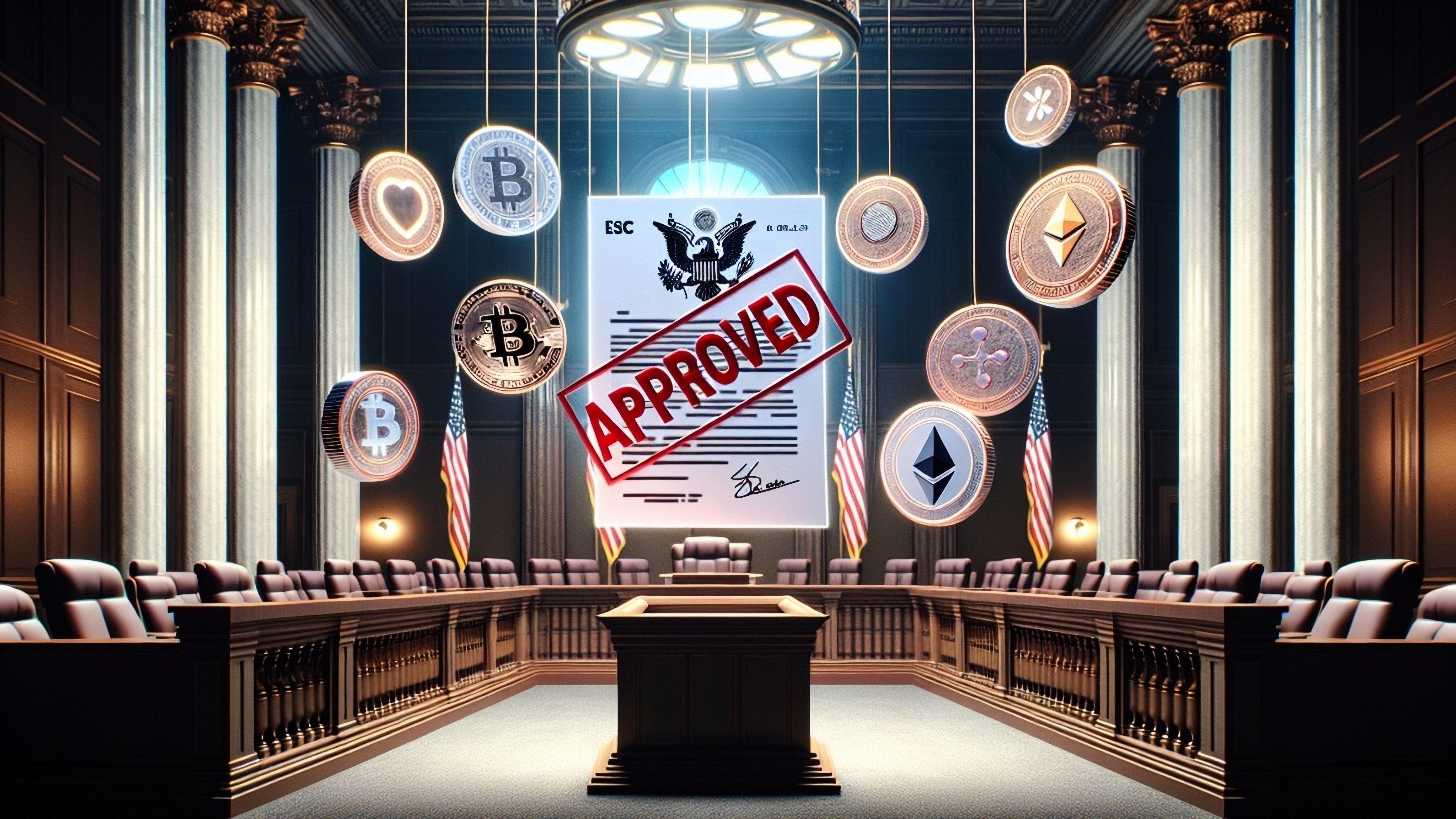 美国证券交易委员会悄然将加密货币从2026年优先事项中移除，市场想知道原因。