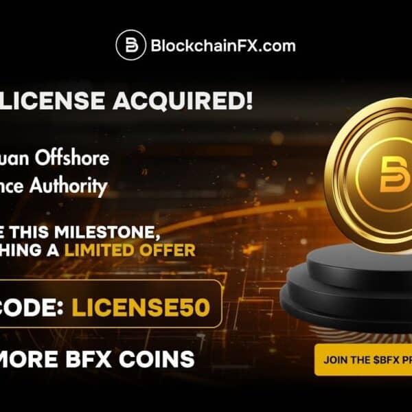 这项全新的加密货币预售活动让您可以交易 500 多种资产——为什么 BlockchainFX 可能是现在购买的最佳加密货币