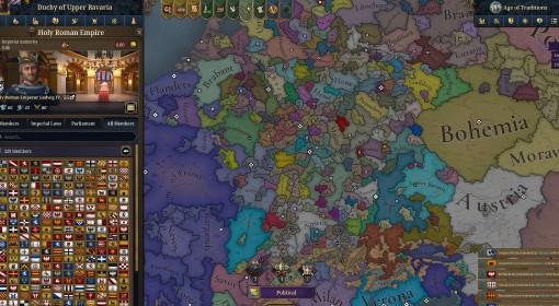 欧陆风云5 十字军之王成就解锁攻略