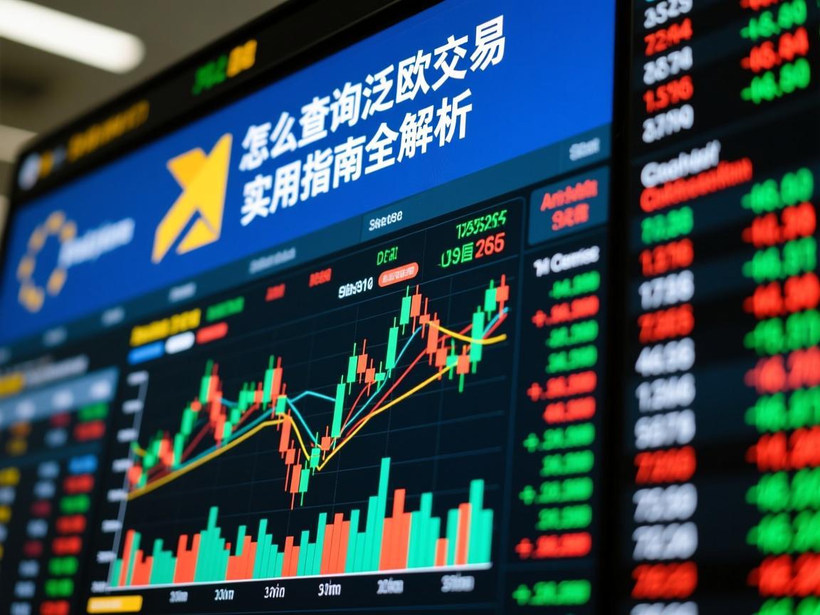 怎么查询泛欧交易所行情 实用指南全解析