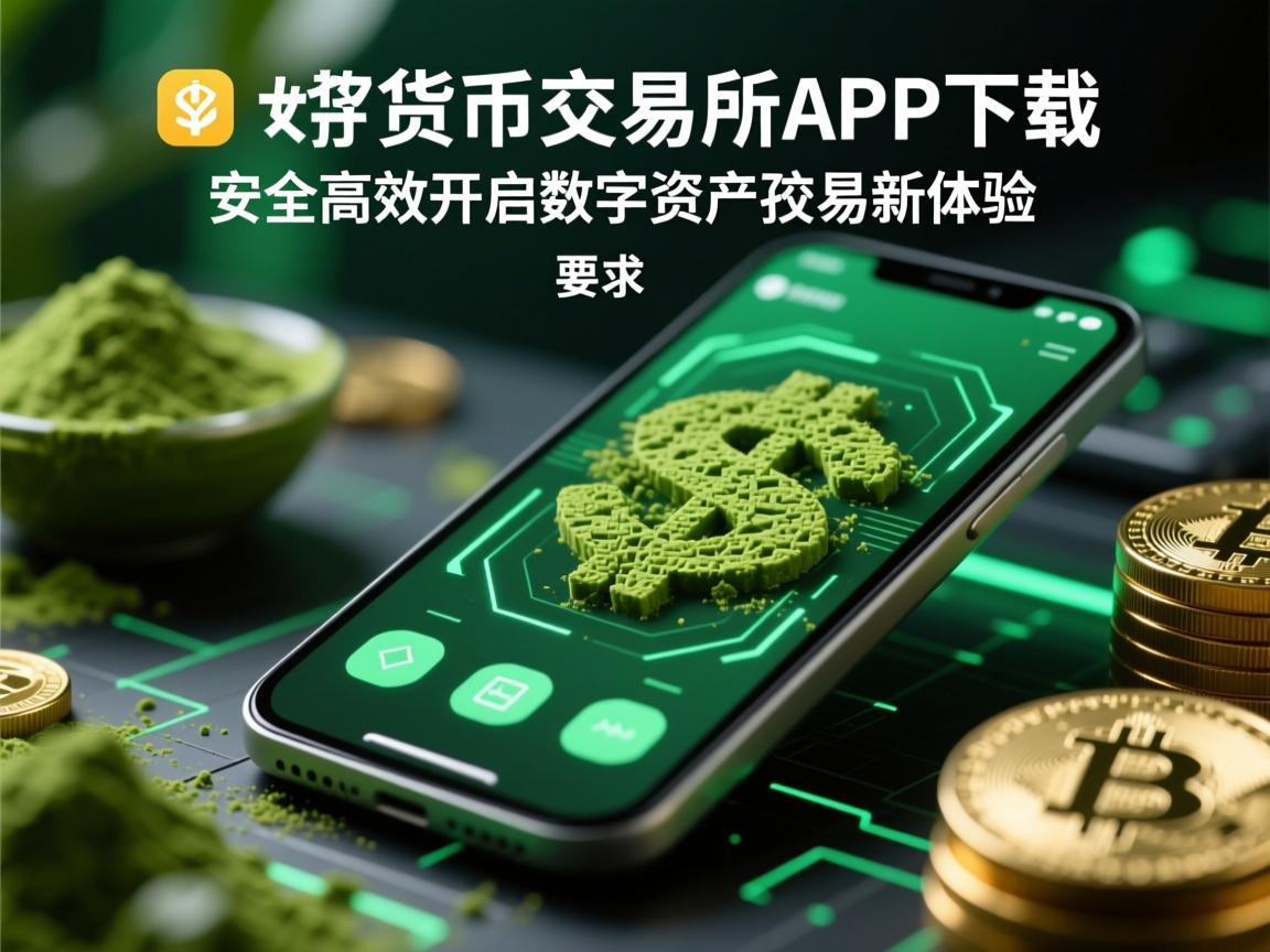 抹茶数字货币交易所APP下载，安全高效开启数字资产交易新体验