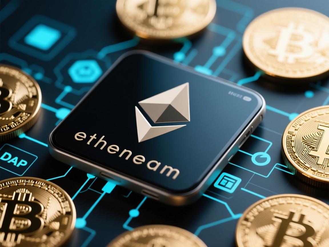 以太坊DApp智能合约，构建去中心化应用的基石