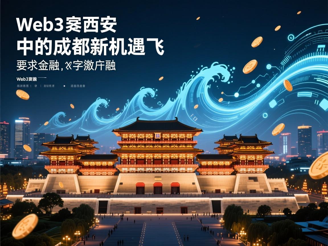 Web3展西安，数字浪潮中的古都新机遇