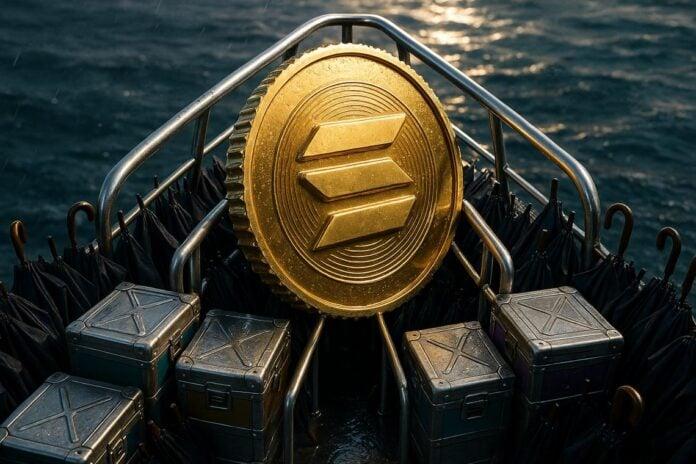 Solana ETF资金流入依然强劲，21Shares准备推出第六只美国基金