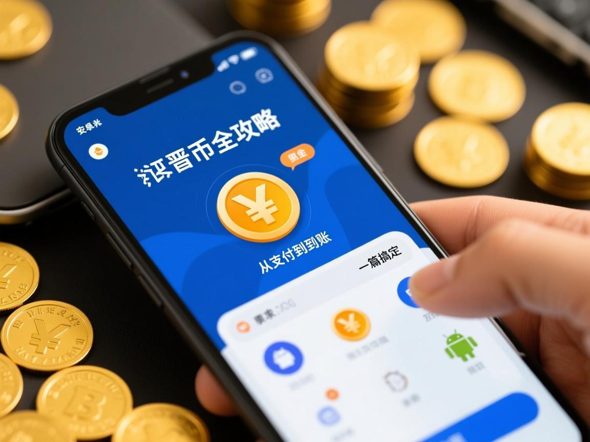 安卓手机充晋江币全攻略，从支付到到账，一篇搞定