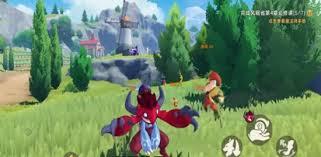 洛克王国世界跑图如何捕捉宠物