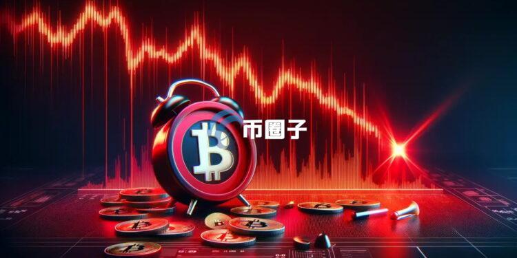 K33 Research：比特币衍生品市场正形成极度危险的结构性形态 恐引发连环清算