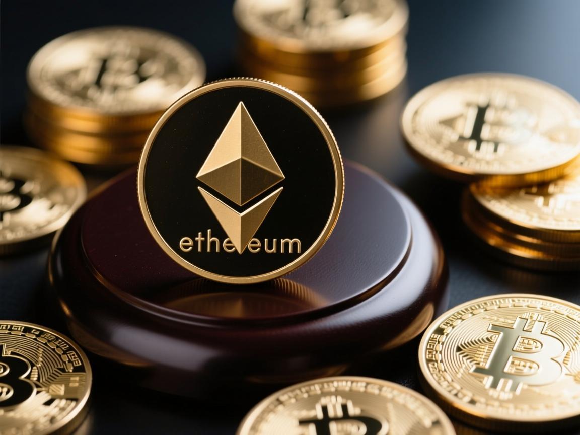 以太坊投资平台合法，合规是前提，理性是核心