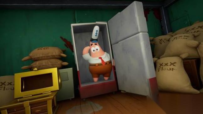 海绵宝宝潮汐巨神 派大星全服装解锁方法 派大星有几套服装怎样解锁