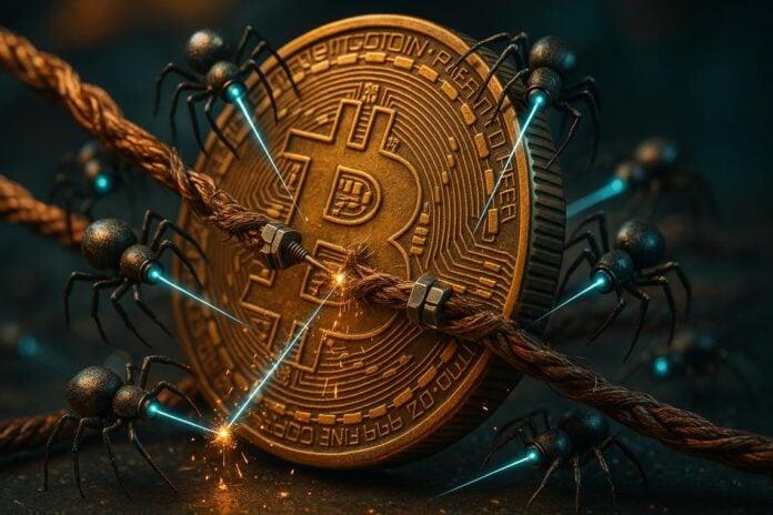 比特币核心审计加强了P2P网络层的安全性