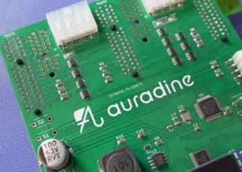 Auradine 将其原生 Stratum V2 引入到其新型 Teraflux 矿机中。