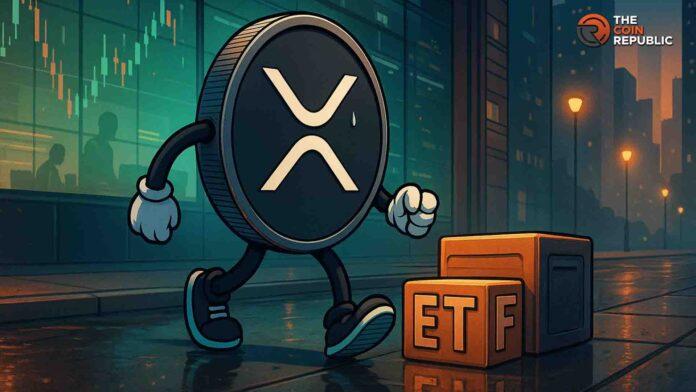 突发：21Shares披露其XRP ETF的费用及其他详情