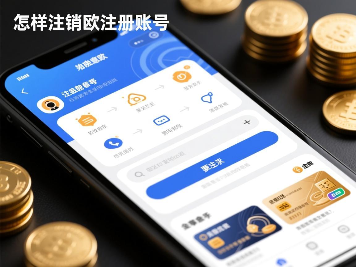 怎样注销意欧注册账号，详细步骤与注意事项