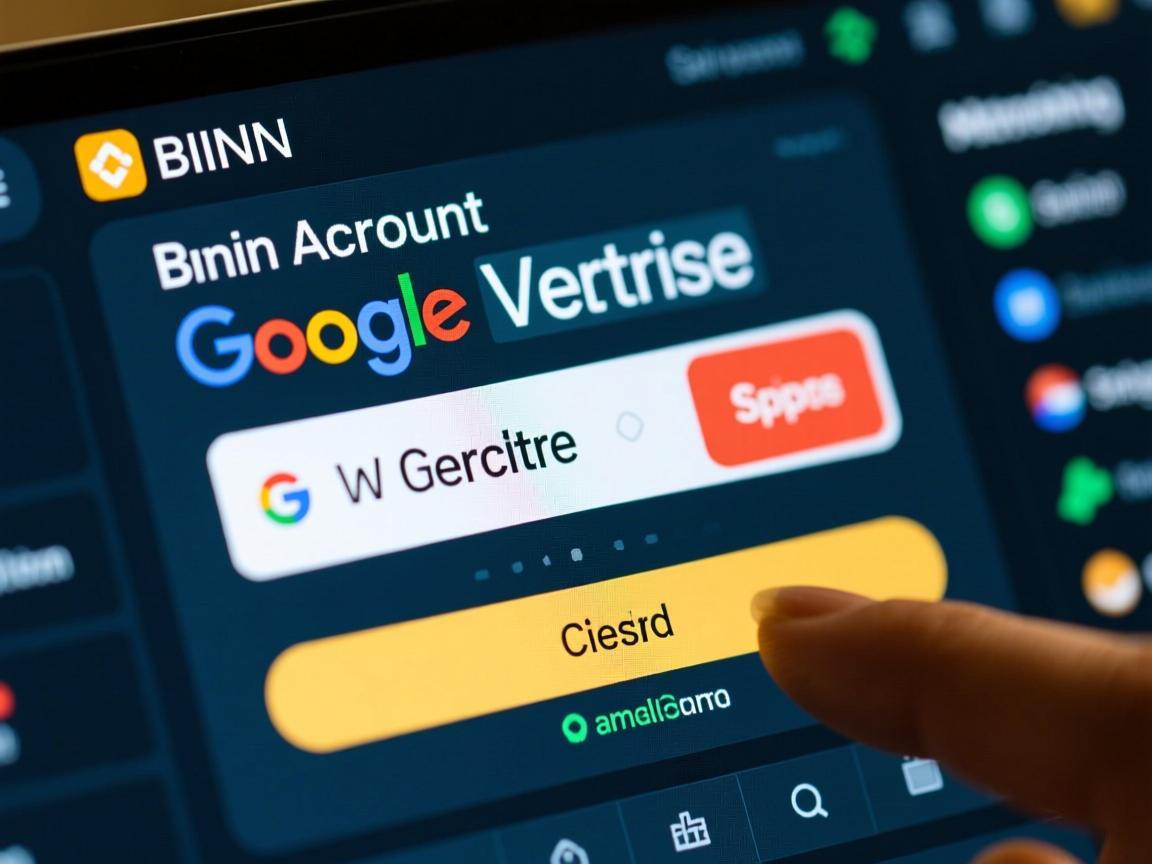 币安账户谷歌验证码错误，常见原因与解决指南