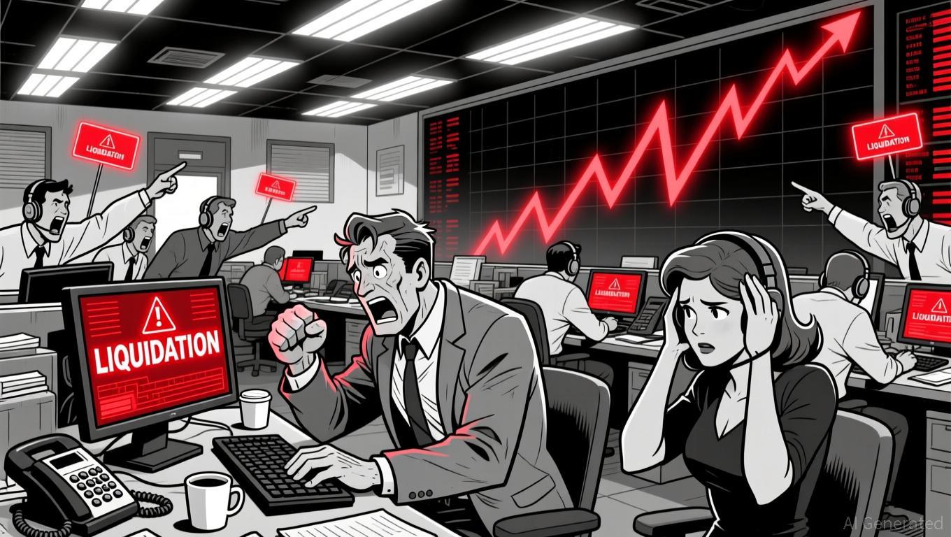 比特币的波动性和市场稳定性：如何应对清算和萎缩带来的完美风暴