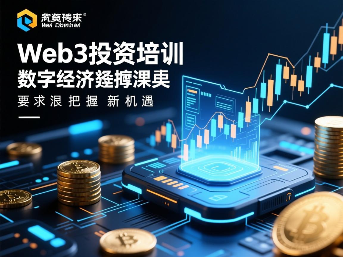 Web3投资培训，在数字经济浪潮中把握新机遇