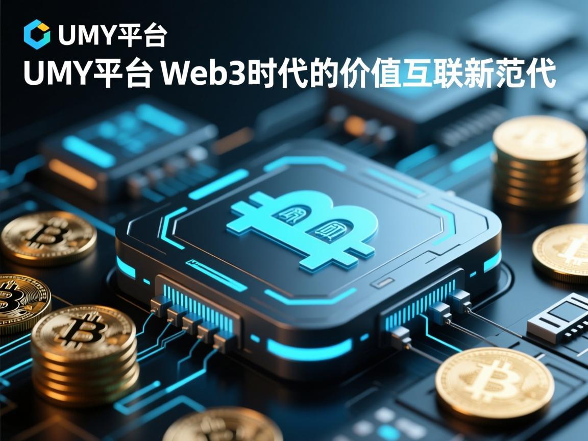 UMY平台，Web3时代的价值互联新范式