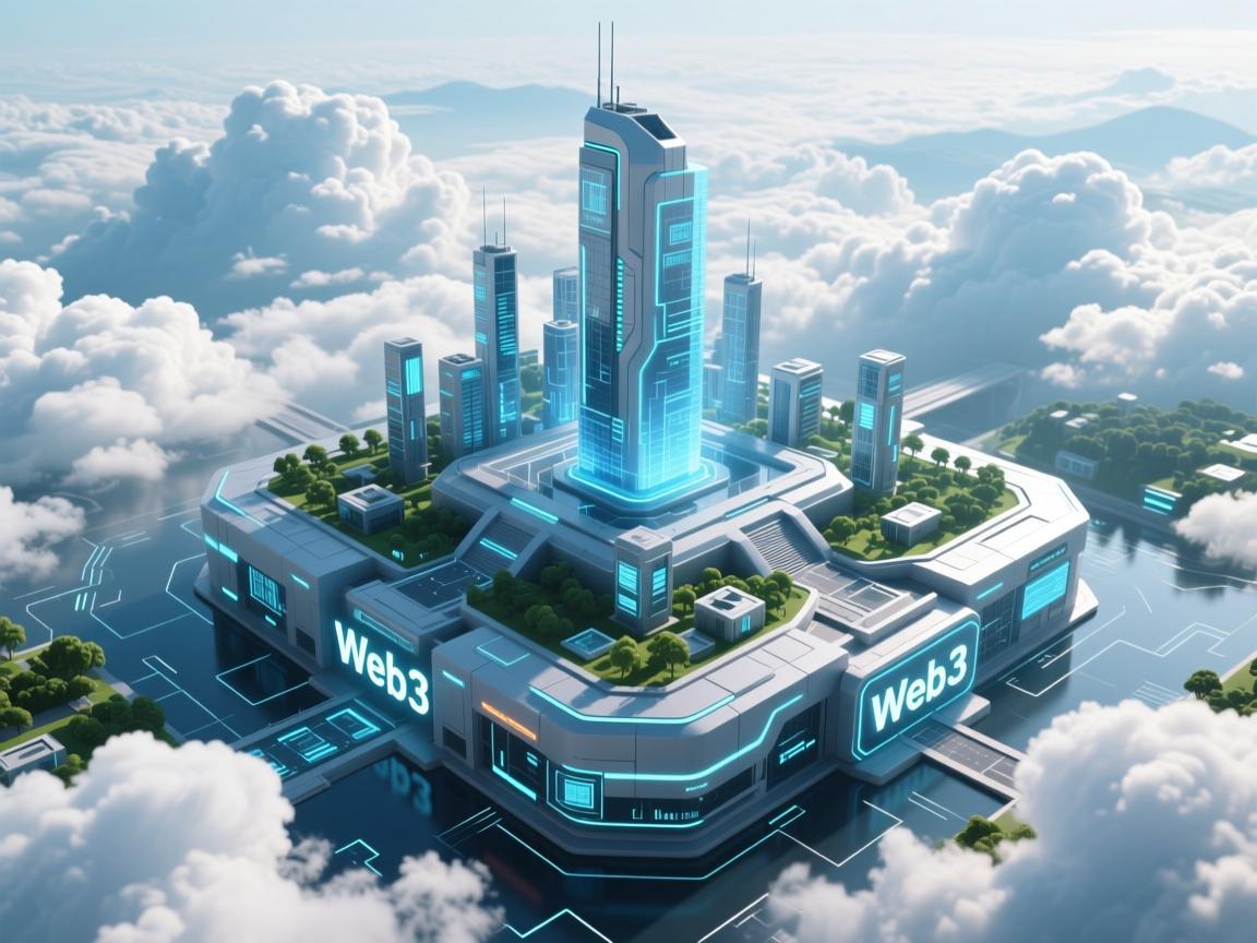 云层生态Web3，重构数字世界的价值基石