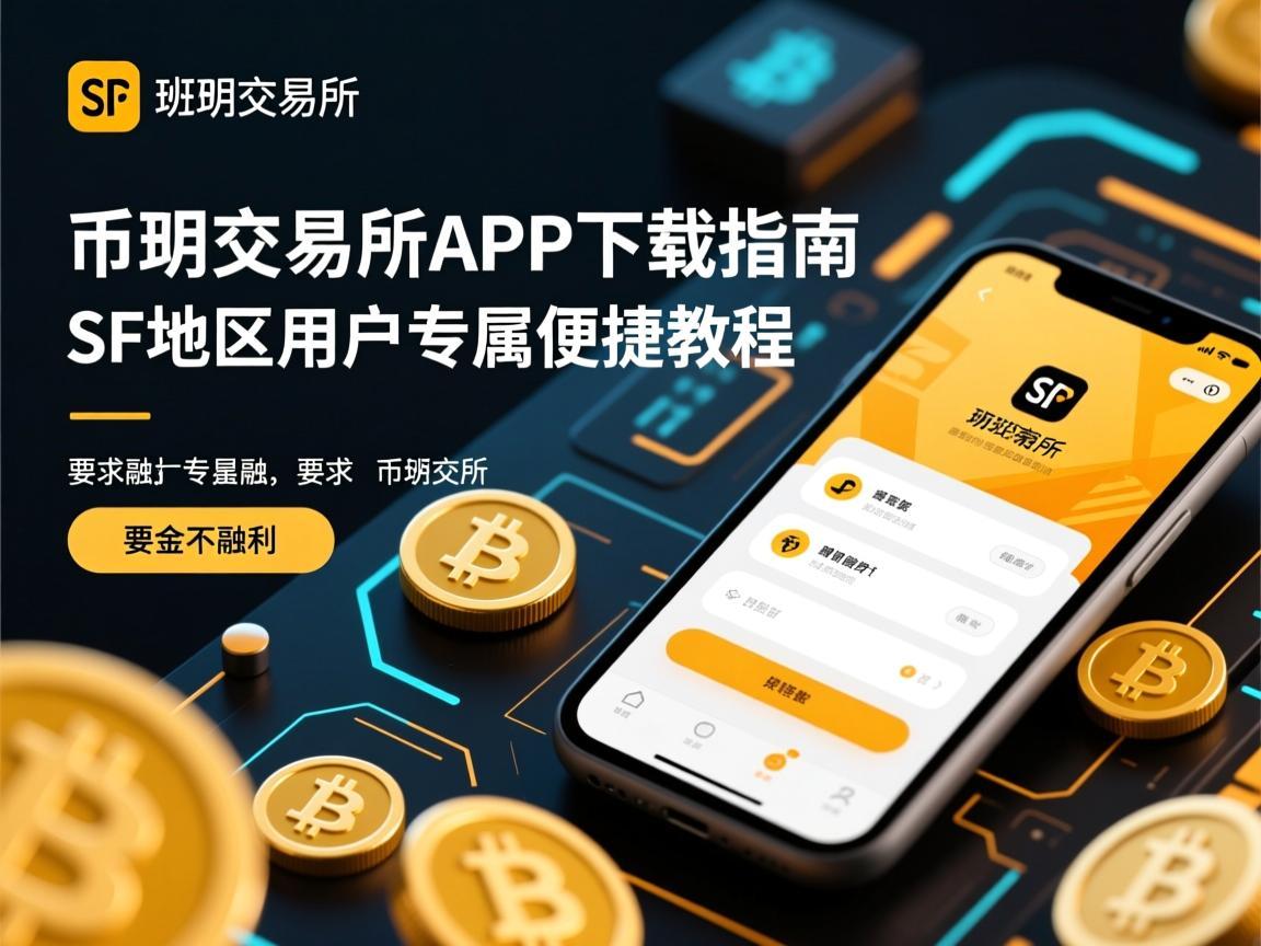 币安交易所APP下载指南，SF地区用户专属便捷教程