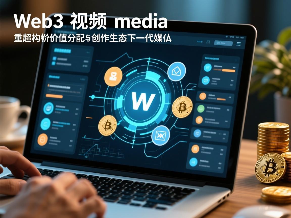 Web3视频媒体，重构价值分配与创作生态的下一代媒介